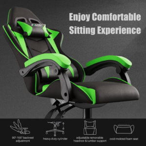 massage gaming chair