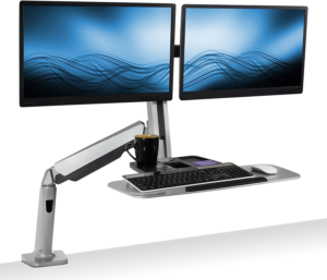 the stand up desk converter