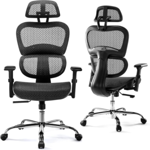Fully Ergonomic office chair